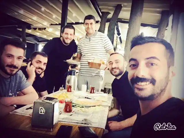 TERRACE 12 Rami'nin yemek ve ambiyans fotoğrafları 6