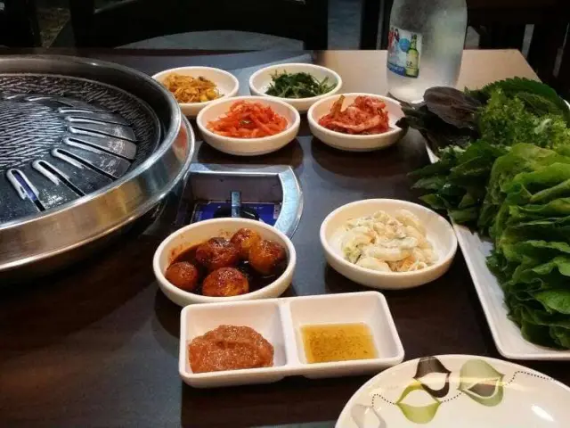 Namu Korean Restaurant and Grill Food Photo 12
