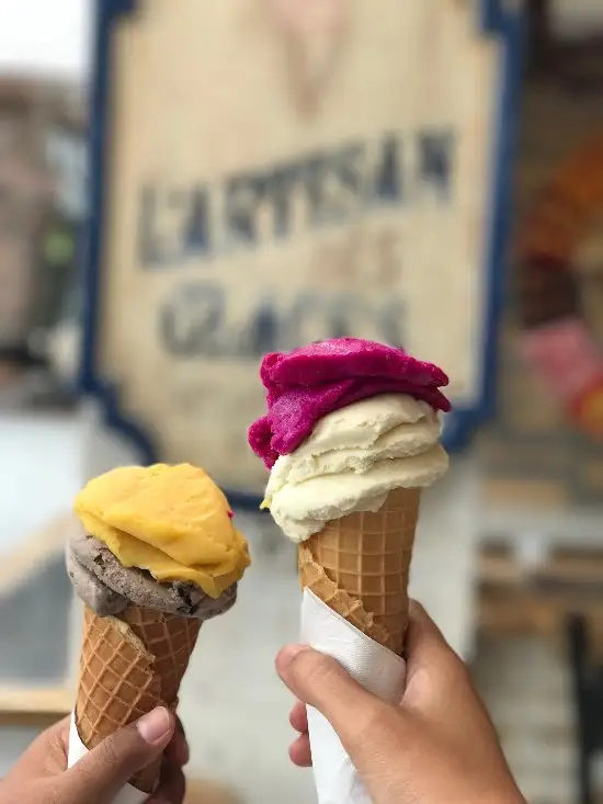 Gambar Makanan Tempo Gelato Kaliurang 9