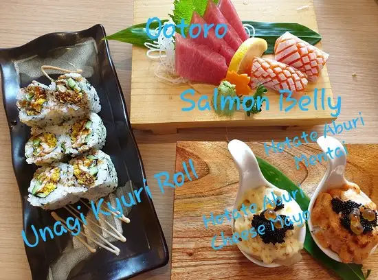 Gambar Makanan Sushi Matsu Senopati 15