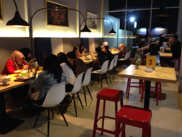 Gambar Makanan Kedai Cangkir! 13