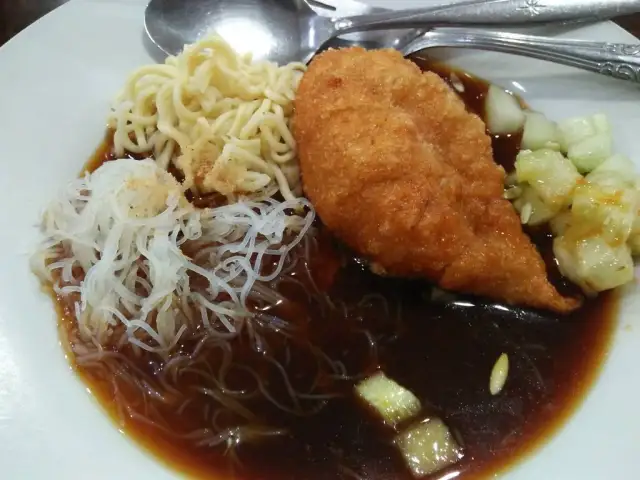 Gambar Makanan Pempek Ny. Kamto 2