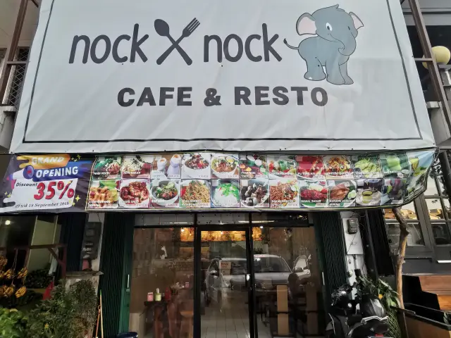 Gambar Makanan NockNockCafe&Resto 18