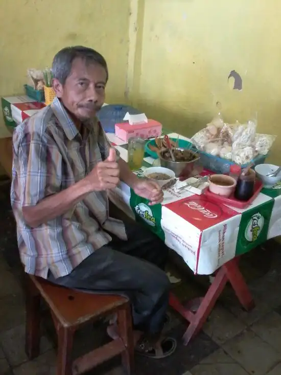 Gambar Makanan Soto Semarang 'Pak No' 3