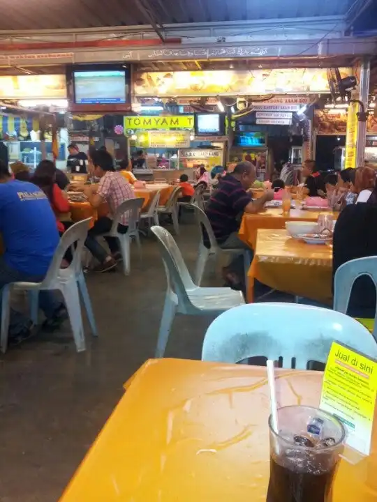 Kedai Makan Tompel Puchong Indah Food Photo 3