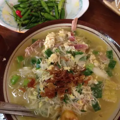 Bakmi Jogja 'Mas Tok'