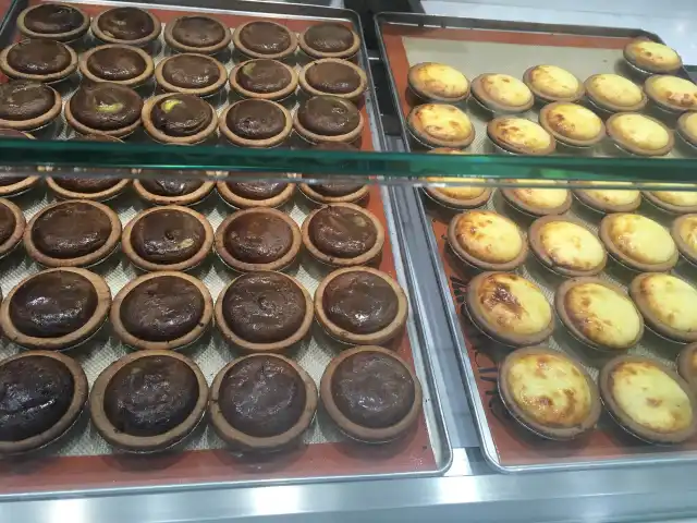 Hokkaido Baked Cheese Tarts Food Photo 12