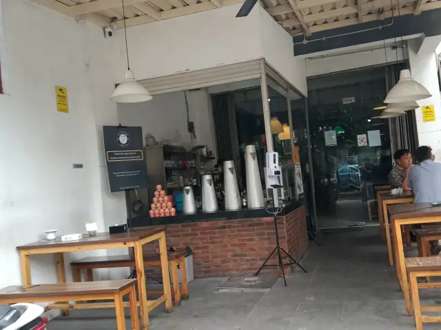 Gambar Makanan Kong Djie Coffee Belitung 4