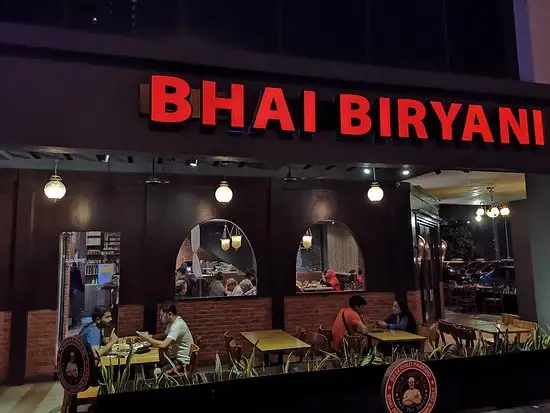Bhai Biryani