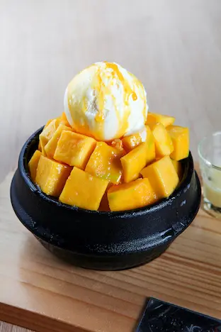 Gambar Makanan Patbingsoo Korean Dinning House 3