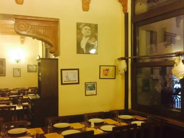 Tarihi Cumhuriyet Iskembe Salonu'nin yemek ve ambiyans fotoğrafları 40