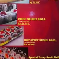 Gambar Makanan Sushi Corner 1