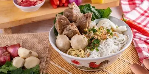 Bakso Sultan, Cab Palembang