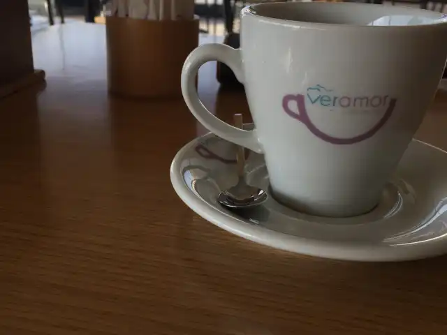 Veramor Cafe Lounge'nin yemek ve ambiyans fotoğrafları 15