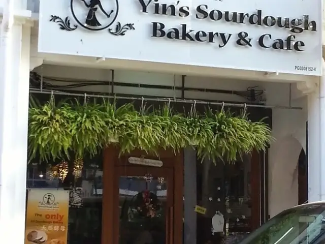 Yin's Sourdough Bakery & Cafe