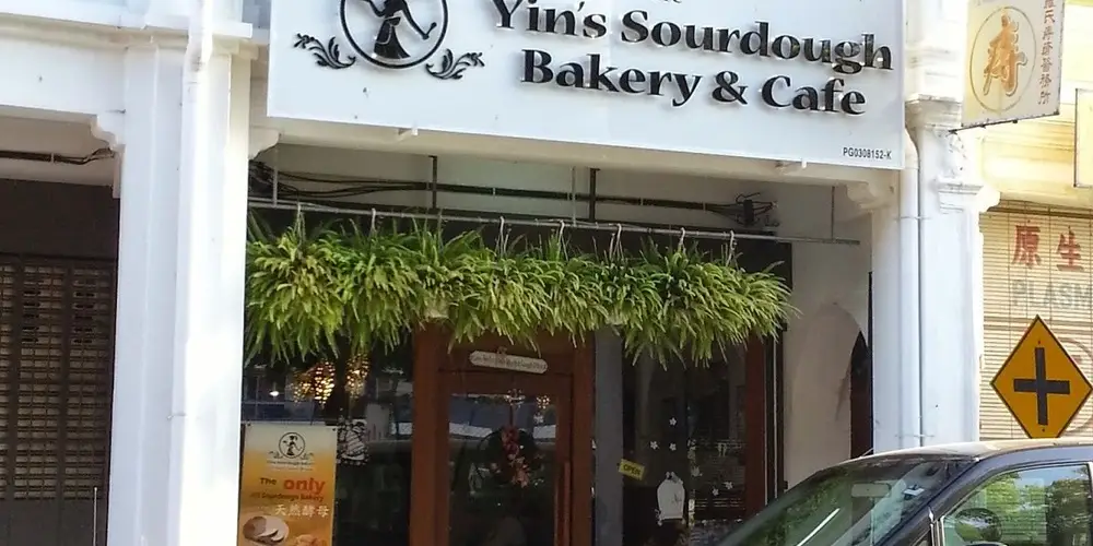 Yin's Sourdough Bakery & Cafe