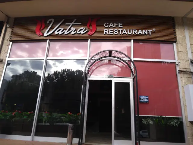 Vatra Cafe & Restaurant'nin yemek ve ambiyans fotoğrafları 12