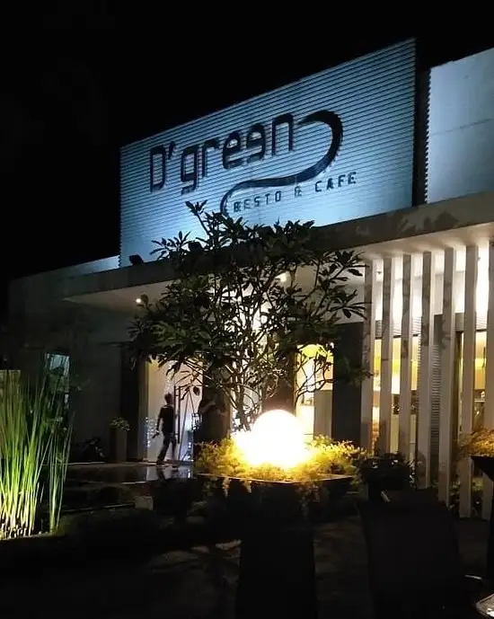 Gambar Makanan Dgreen Cafe 10