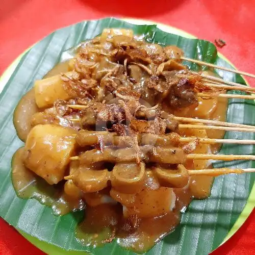 Gambar Makanan Sate Padang Ajo Sam, Kebon Jeruk 5
