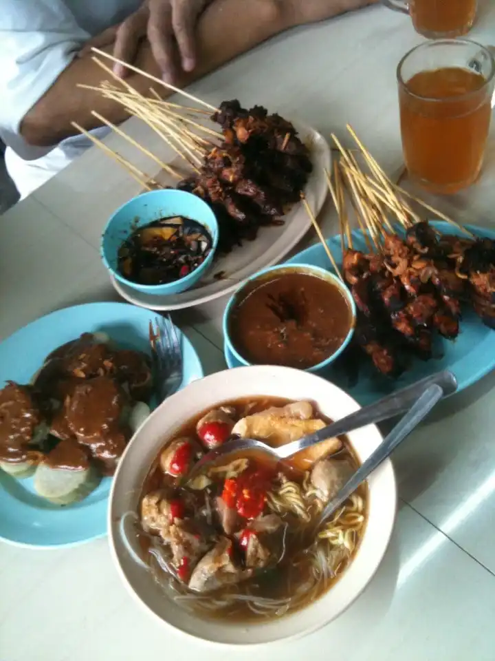 Sate Ara Madura Saleha