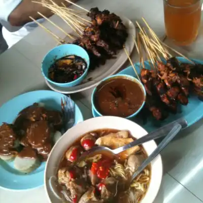 Sate Ara Madura Saleha