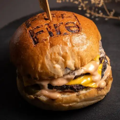 Gambar Makanan Pit Fire Burger 11