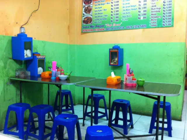 Gambar Makanan Soto Mie Bogor Pak Eman 2