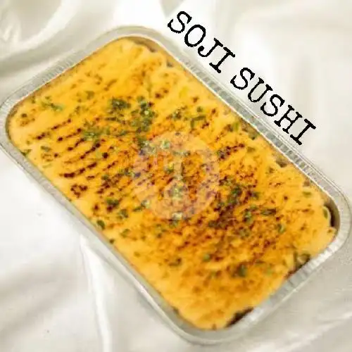 Gambar Makanan Soji Sushi 1