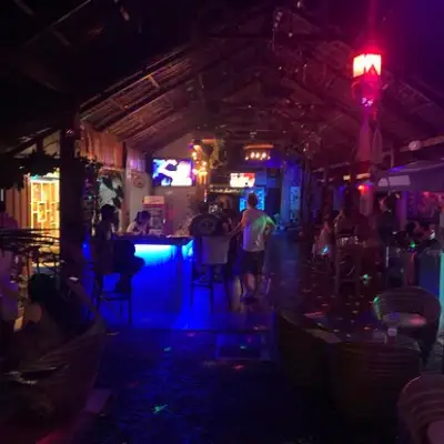 Aztec Grounds Bar