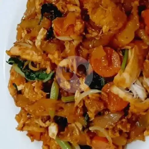 Gambar Makanan Nasi goreng doa ne mbok'e, jembatan hitam 12