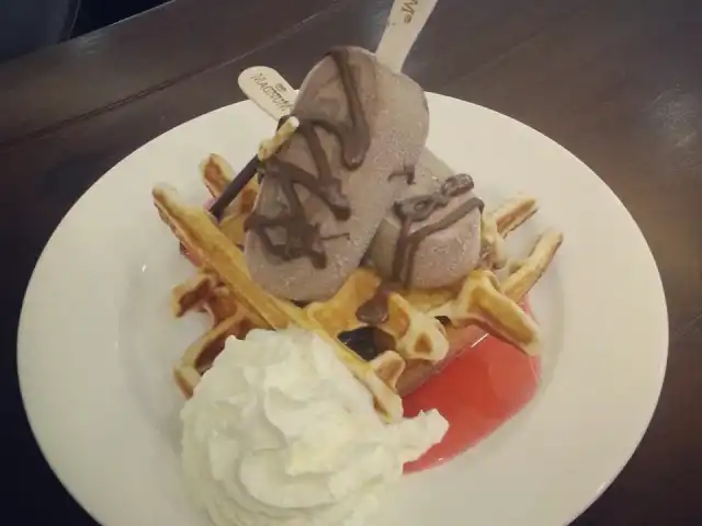 Gambar Makanan Magnum Cafe Chocolate Dip 4