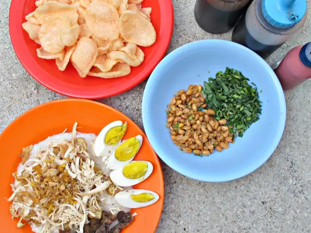 Gambar Makanan Bubur Ayam Mang H. Oyo 17