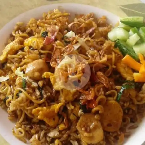 Gambar Makanan Nasi Goreng Gila Brantas, Tanah Abang 7