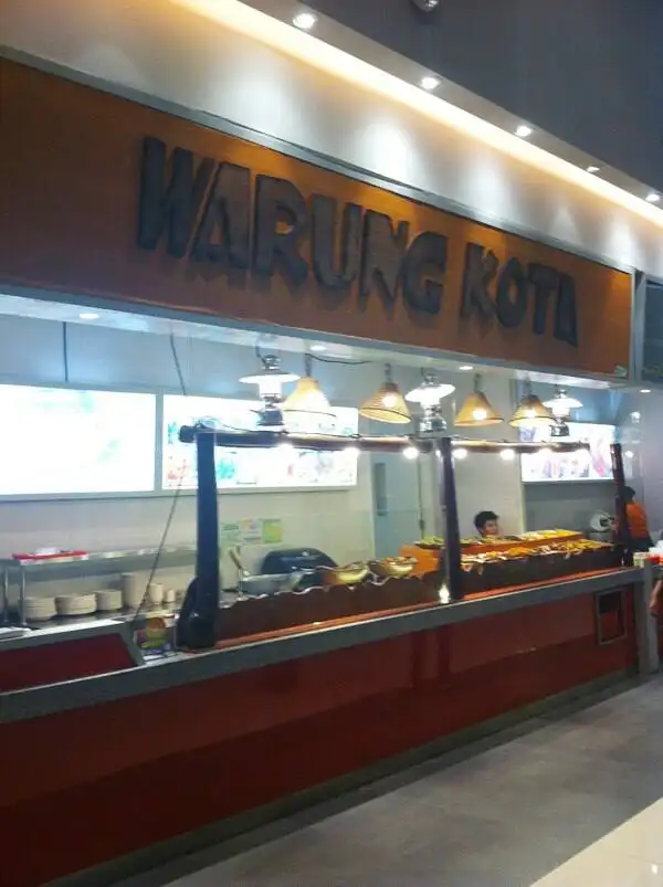 Warung Kota