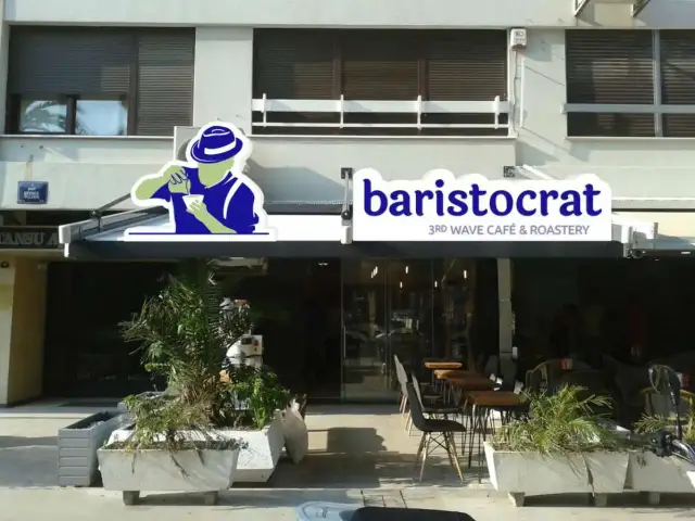 Baristocrat 3rd Wave Cafe & Roastery'nin yemek ve ambiyans fotoğrafları 1