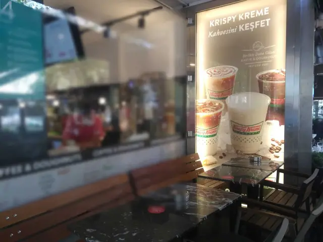 Krispi Kreme'nin yemek ve ambiyans fotoğrafları 4