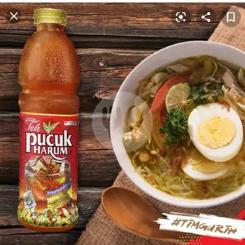 Gambar Makanan Sop Bang Bahri, Panjang 13