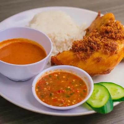 Nasi Kukus Seri Dengkil