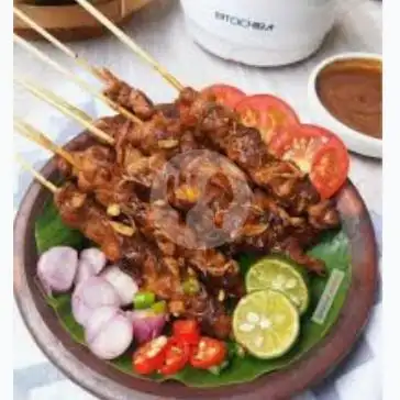 Gambar Makanan Sate Ayam Madura Pak Sakera, Gubeng 9