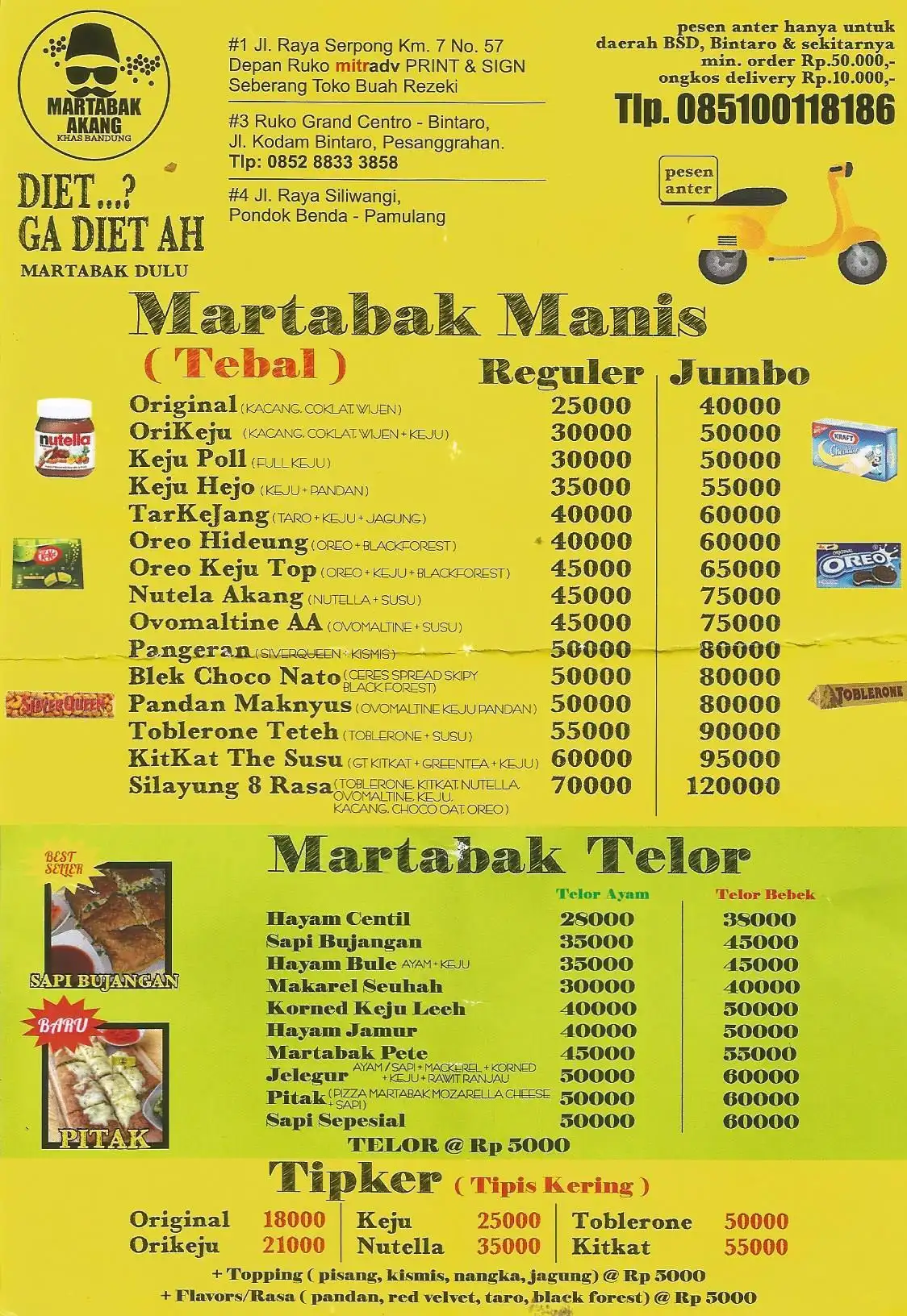 Martabak Akang