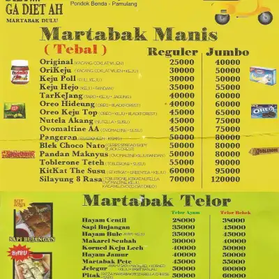 Martabak Akang