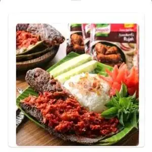 Gambar Makanan Sambal Mentah Mbak Fitri, Coastarina 7