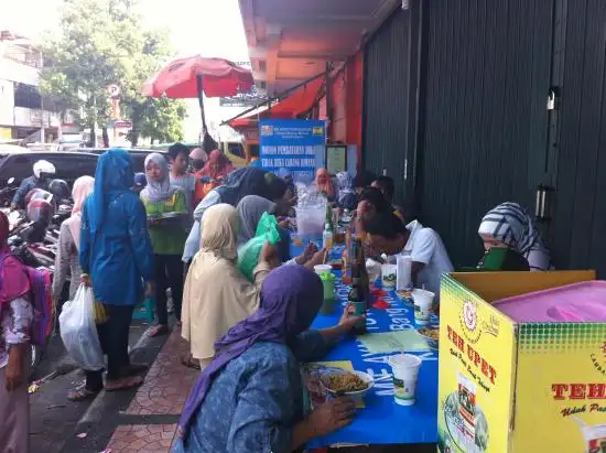 Gambar Makanan Mie Ayam Tunggal Rasa 5