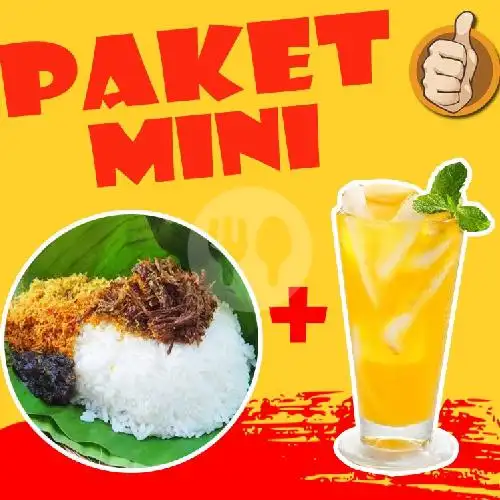 Gambar Makanan Nasi Krawu Bu Nung, Tambaksari 10