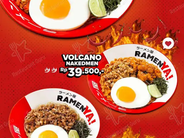 Gambar Makanan Ramen Ya! 8