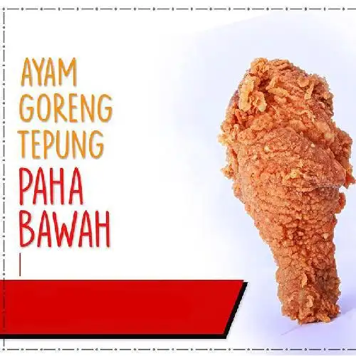 Gambar Makanan Sabana Fried Chicken GMP, Sei Beduk 7