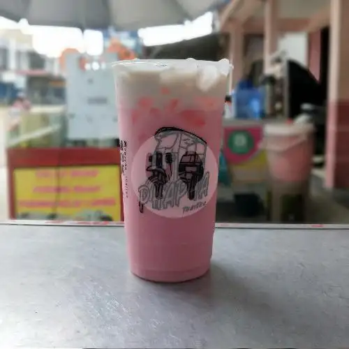 Gambar Makanan PhaPha Thai Tea, Sekumpul 4