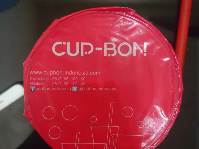 Gambar Makanan Cup Bon 5