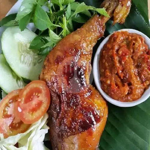 Gambar Makanan Ayam Penyet Alvira, Rappocini 18