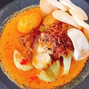 Gambar Makanan Nasi Uduk Ibu Rosa, Muara Karang 3